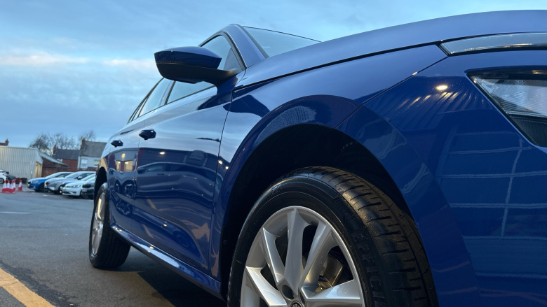 Skoda Kamiq 1.0 TSI 95 SE Edition 5dr Petrol Hatchback